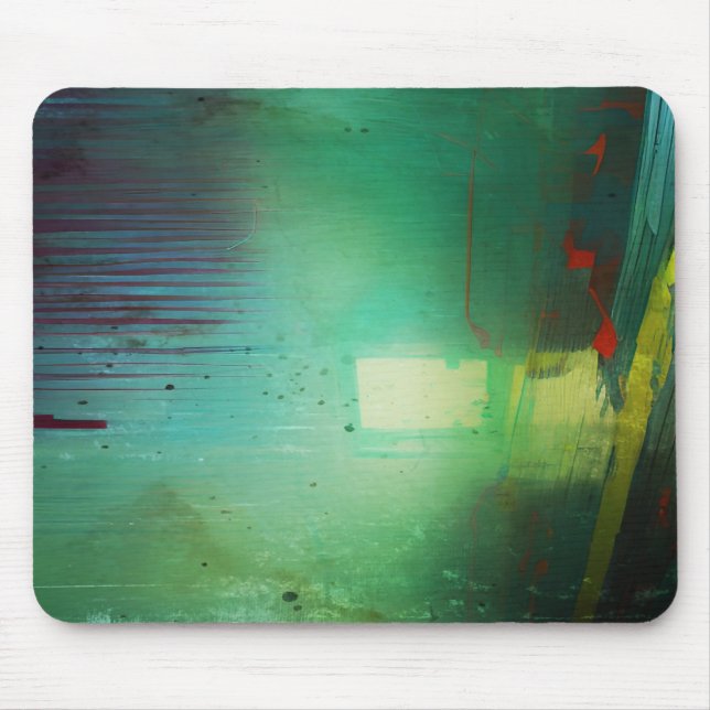 Alfombrilla De Ratón Luz en la puerta (Frente)