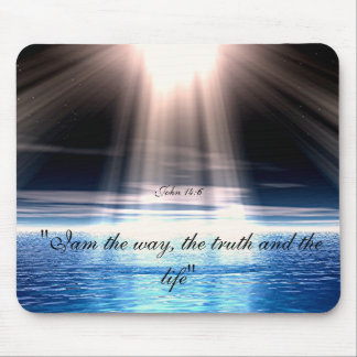 Alfombrilla De Ratón Luz Shinning