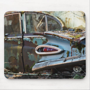 Alfombrilla De Ratón Luz trasera del impala