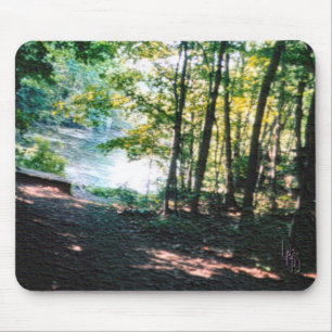 Alfombrilla De Ratón Luz y sombras 2