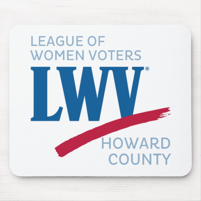Alfombrilla De Ratón LWVHC Pride Mousepad (Frente)