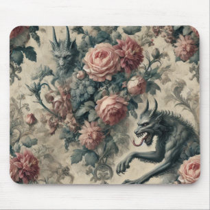 Alfombrilla De Ratón Lycans & Lullabies - Diseño victoriano gótico