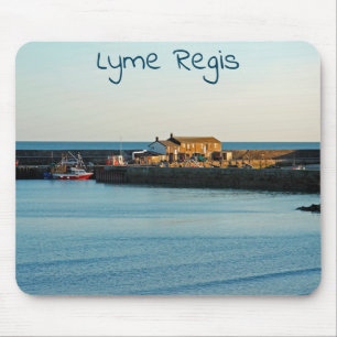 Alfombrilla De Ratón Lyme Regis Cobb