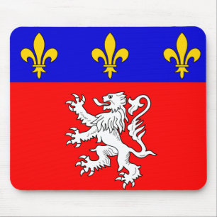 Alfombrilla De Ratón Lyonnais, Francia