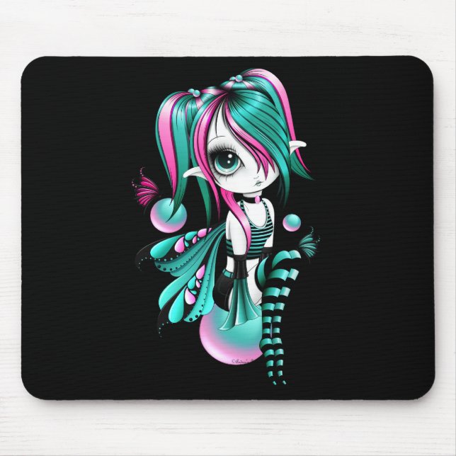 Alfombrilla De Ratón LyssaFae-mousepad (Frente)