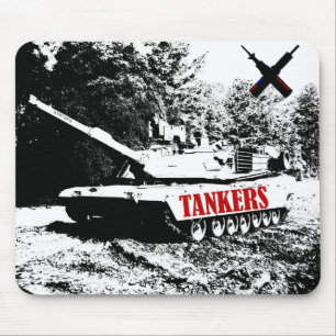 Alfombrilla De Ratón M1A2 SEPT v2 Mousepad