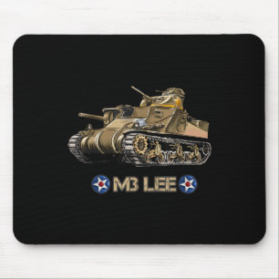 Alfombrilla De Ratón M3 Lee