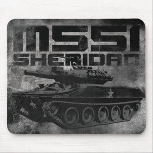 Alfombrilla De Ratón M551 Sheridan
