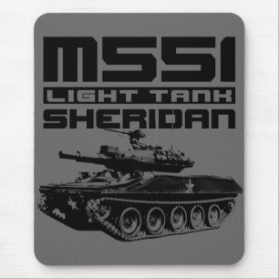 Alfombrilla De Ratón M551 Sheridan