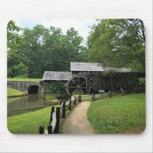 Alfombrilla De Ratón Mabry Mill, Virginia