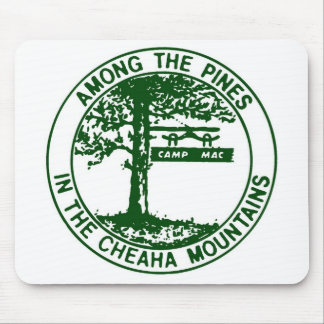 Alfombrilla De Ratón Mac Mousepad del campo