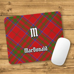 Alfombrilla De Ratón MacDonald de Keppoch Tartan Mouse Pad