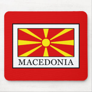 Alfombrilla De Ratón Macedonia