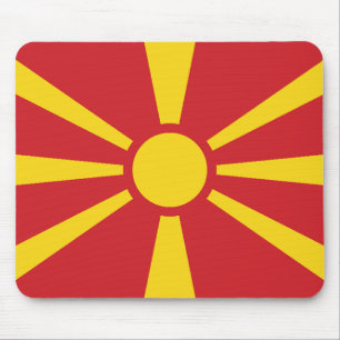 Alfombrilla De Ratón Macedonia del Norte