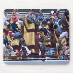 Alfombrilla De Ratón Machacamiento con el ratón