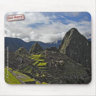 Alfombrilla De Ratón Machu Picchu