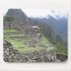 Alfombrilla De Ratón Machu PIcchu Mousepad