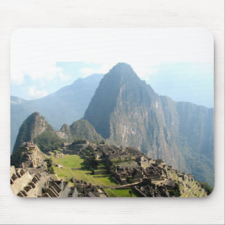 Alfombrilla De Ratón Machu Picchu Mousepad