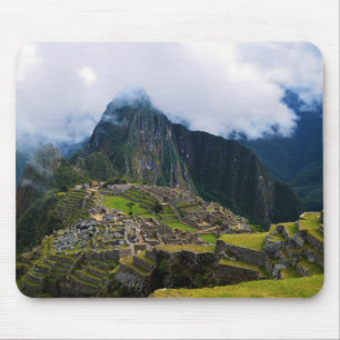 Alfombrilla De Ratón Machu Picchu, Perú