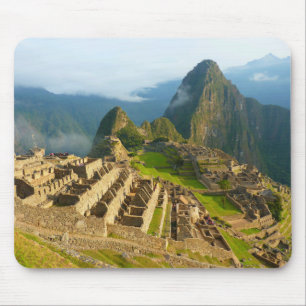 Alfombrilla De Ratón Machu Picchu ruina Mousepad