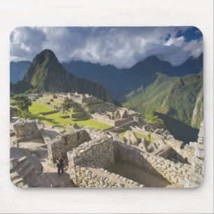 Alfombrilla De Ratón Machu Picchu, ruinas antiguas, Patrimonio mundial 
