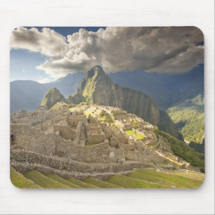 Alfombrilla De Ratón Machu Picchu, ruinas antiguas, UNESCO mundo 2