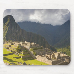 Alfombrilla De Ratón Machu Picchu, ruinas antiguas, UNESCO mundo 4