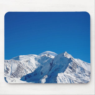 Alfombrilla De Ratón Macizo del Mont Blanc