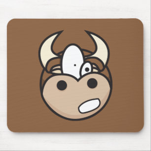 Alfombrilla De Ratón Macon y amigos: BIF Mousepad