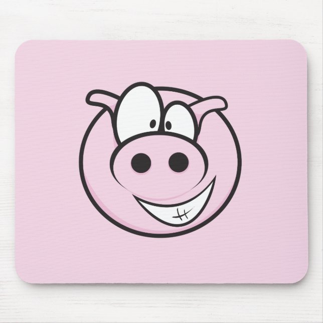 Alfombrilla De Ratón Macon y amigos: Macon Mousepad (Frente)