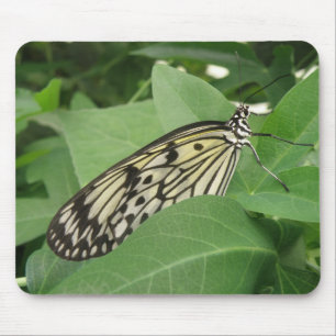 Alfombrilla De Ratón Macro Mousepad con mariposa de cometa de papel
