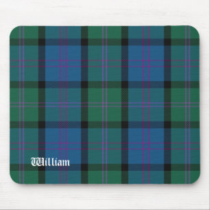 Alfombrilla De Ratón MacThomas Tartan Plaid Mouse Pad