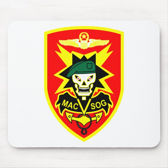 ALFOMBRILLA DE RATÓN MACVSOG (Frente)
