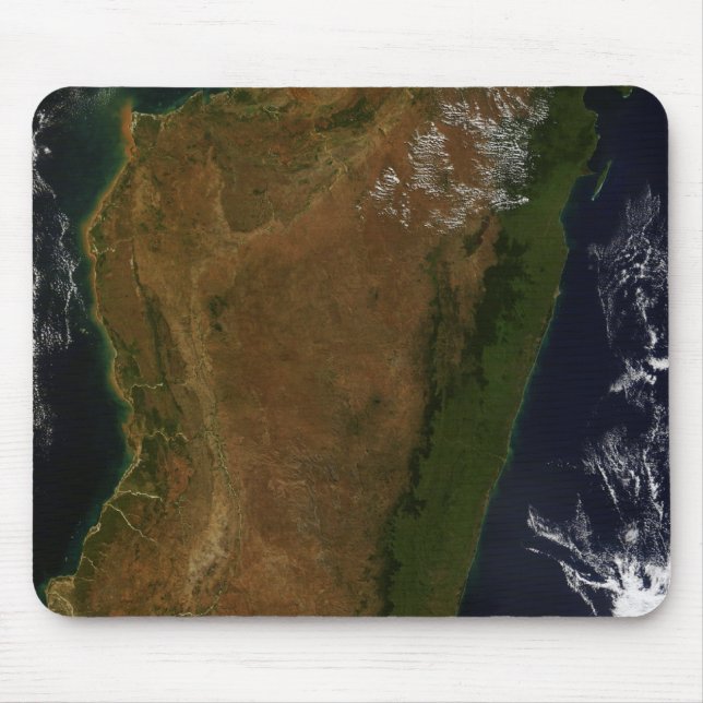 Alfombrilla De Ratón Madagascar (Frente)