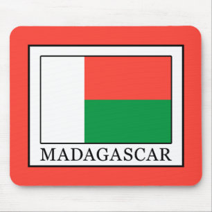 Alfombrilla De Ratón Madagascar