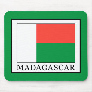 Alfombrilla De Ratón Madagascar