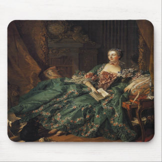 Alfombrilla De Ratón Madame de Pompadour