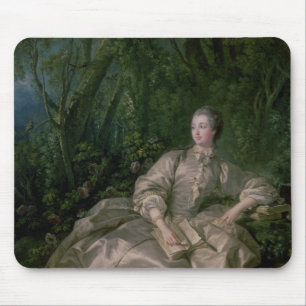 Alfombrilla De Ratón Madame de Pompadour, 1758