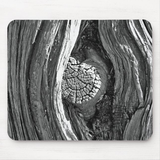 ALFOMBRILLA DE RATÓN MADERA (Frente)