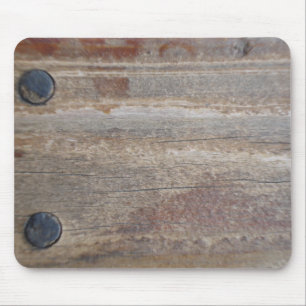 Alfombrilla De Ratón Madera