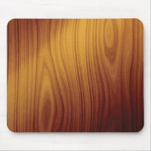 Alfombrilla De Ratón Madera Mousepad del tacto