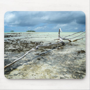 Alfombrilla De Ratón Madera muerta en el mousepad pacífico