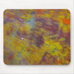 Alfombrilla De Ratón Madera Petrificada