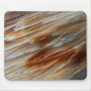 Alfombrilla De Ratón Madera Petrificada Desigual