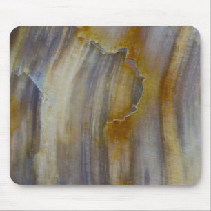 Alfombrilla De Ratón Madera petrificada ondulada