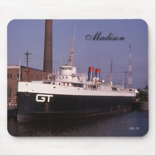 Alfombrilla De Ratón Madison GT mousepad