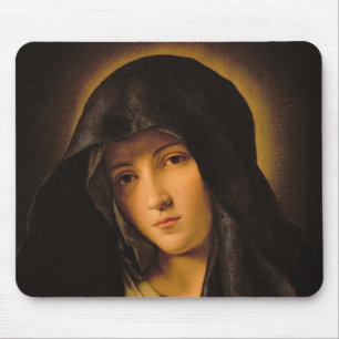 Alfombrilla De Ratón Madonna