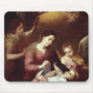 Alfombrilla De Ratón Madonna