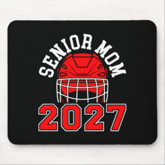Alfombrilla De Ratón Madre de hockey sénior 2027 jugadora de hockey sob