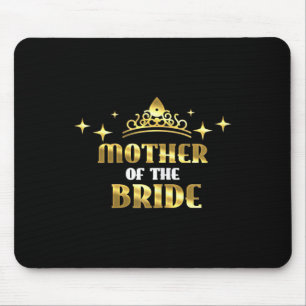Alfombrilla De Ratón Madre de la Novia Fiesta de Despedida de Soltera d